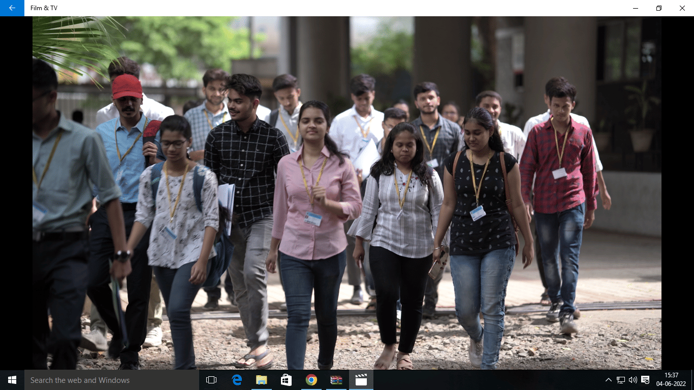 MES Pune Infrastructure photo 7